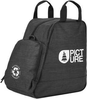 Shoes Bag Heather Grey