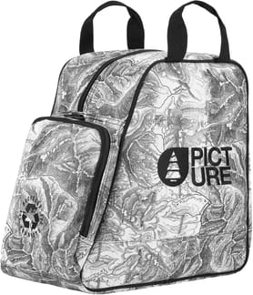 Shoes Bag Map