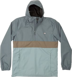 Shoreline Jacket Dark Slate