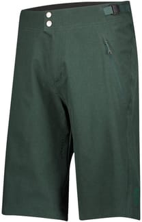 Shorts M's Trail Flow Pro w/pad Smoked Green