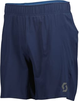 Shorts M's Trail Run LT Midnight Blue/Storm Blue