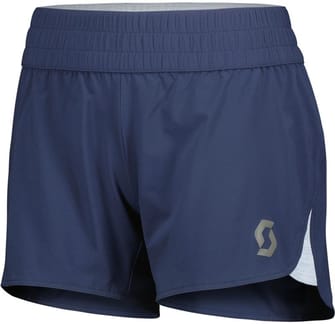 Shorts W's Trail Run LT Midnight Blue/Glace Blue