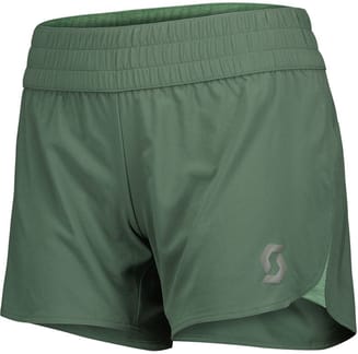 Shorts W's Trail Run LT Smoked Green/Glade Green