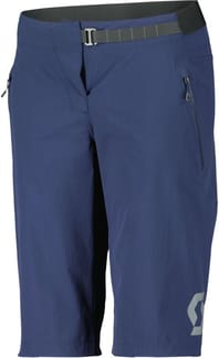 Shorts W's Trail Vertic w/pad Midnight Blue