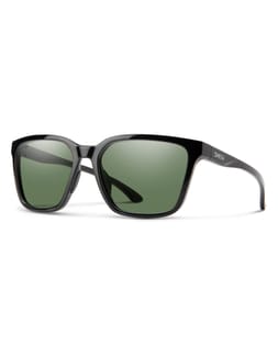 Shoutout Black Polarized Gray