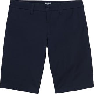 Sid Short Dark Navy rinsed