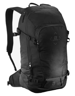 Side 25 Black