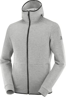 Sight Hoodie M Medium Grey/Heather