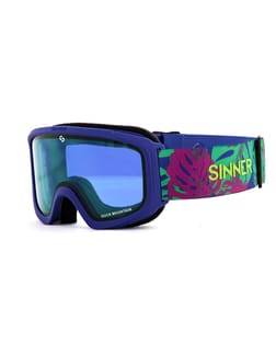 Duck Mountain Matte Blue