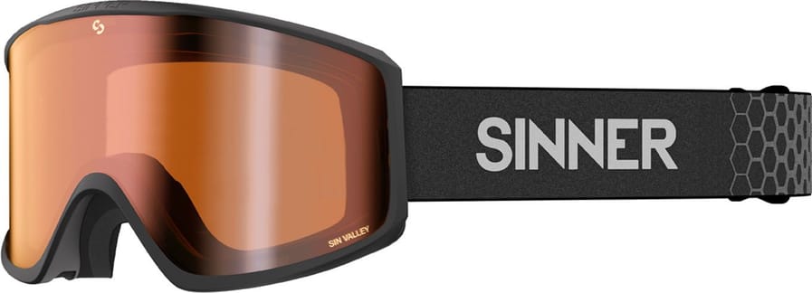 Sin Valley Black