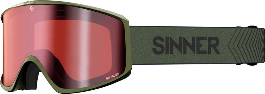 Sin Valley Green