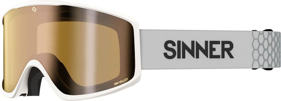 Sin Valley White