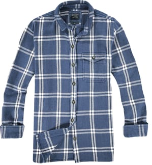 Sina Indigo Checks
