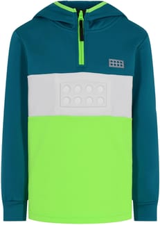 Sinclair 707 Sweatshirt Dark Turquoise