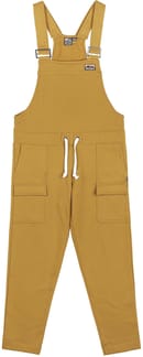 Sirala Overalls Dark Golden