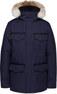 Sirius Parka M Navy
