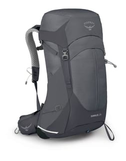Sirrus 26 Tunnel Vision Grey
