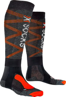 Ski Light 4.0 Noir/Orange