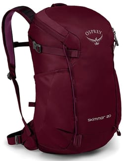 Skimmer 20 Plum Red