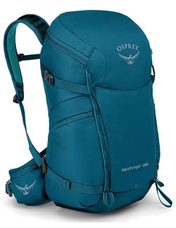 Skimmer 28 Sapphire Blue