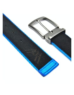Skinalp Belt Blue/Black
