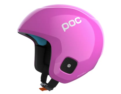 Skull Dura X SPIN Actinium Pink