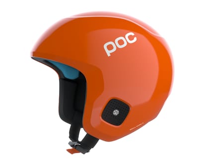 Skull Dura X SPIN Fluorescent Orange