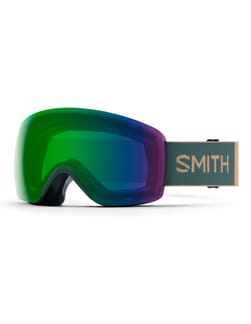 Skyline Spruce Safari Chromapop Everyday Green Mirror