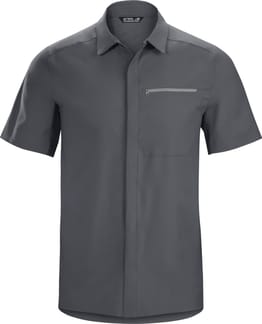 Skyline SS Shirt Men's Cinder