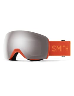 Skyline XL Burnt Orange Chromapop Sun Platinium Mirror