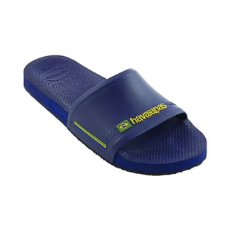 Slide Brasil Navy Blue