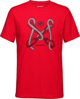 Sloper T-Shirt Men Magma   