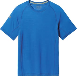 Men'S Active Ultralite Short Sleeve Blueberry Hill