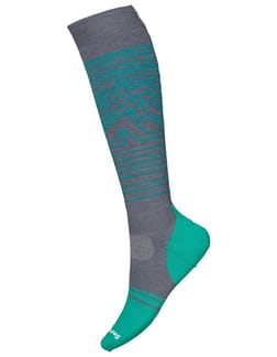 Snowboard Full Cushion Iguchi OTC Socks Medium Gray