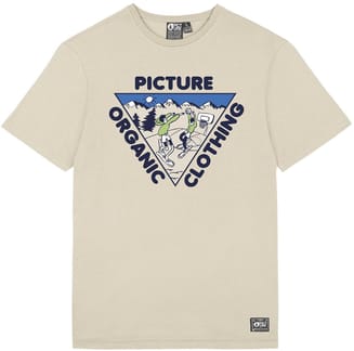 Snow Dunk Tee Mastic