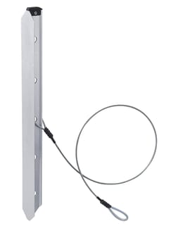 Snow Picket Cabled 53cm
