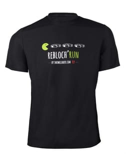 Rebloch'Run Tee Men