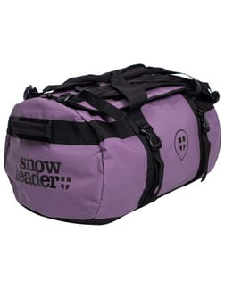 Travel Duffel Bag S Violet Snowleader
