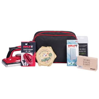 Complete Waxing Kit Case