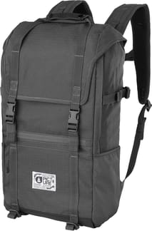 Soavy Backpack Black