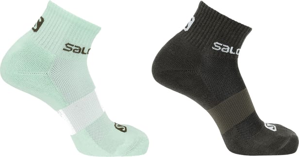 Socks Evasion 2-Pack Spray/Grape Leaf