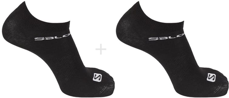 Socks Festival 2-Pack Black