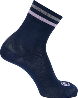 Socks Sonic Quarter Astral Aura/Purple H