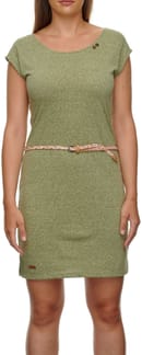 Sofia Dress Olive