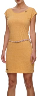 Sofia Dress Yellow