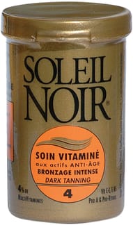 Soin Vitaminé 4