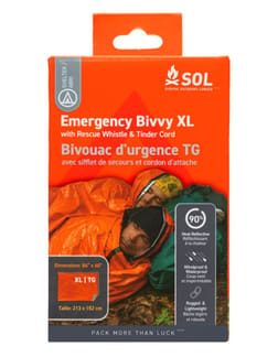 Emergency Bivvy Xl