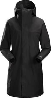 Solano Coat Women's Black