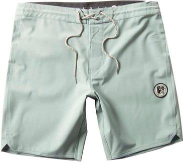 Solid Sets 18.5" Boardshort Aloe