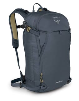 Sopris 20 Tungsten Grey